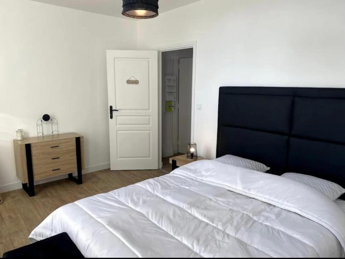 La Belle Etoile Apartment Boulogne-sur-Mer Exterior foto