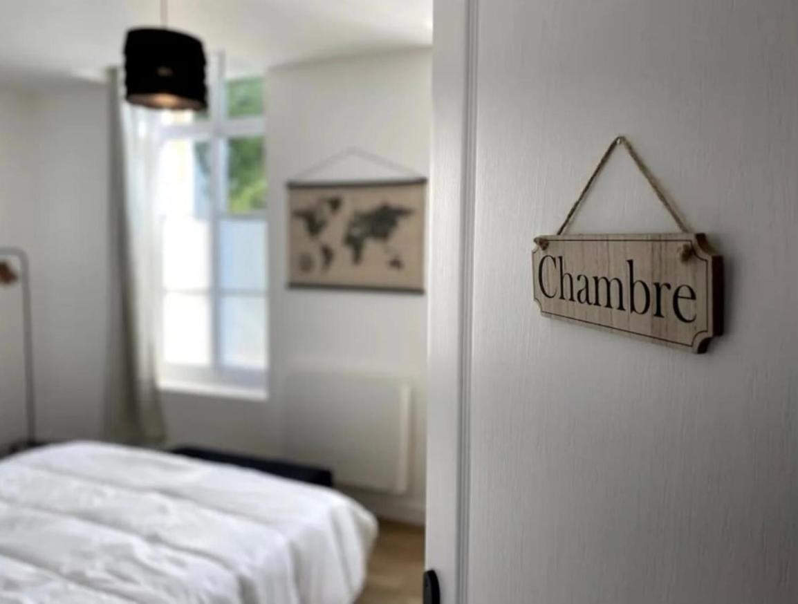 La Belle Etoile Apartment Boulogne-sur-Mer Exterior foto