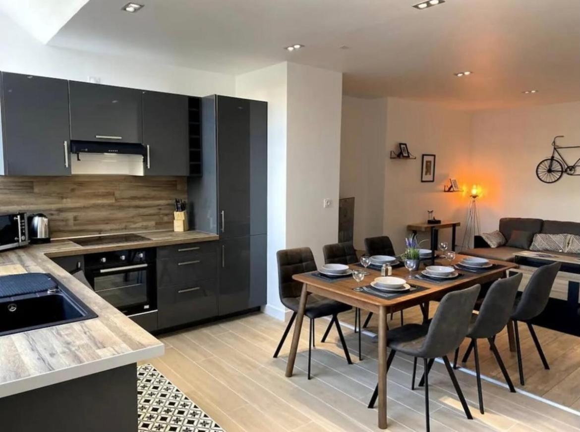 La Belle Etoile Apartment Boulogne-sur-Mer Exterior foto