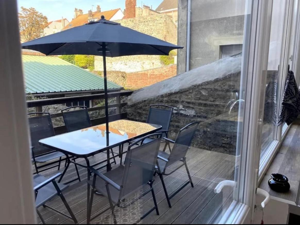 La Belle Etoile Apartment Boulogne-sur-Mer Exterior foto