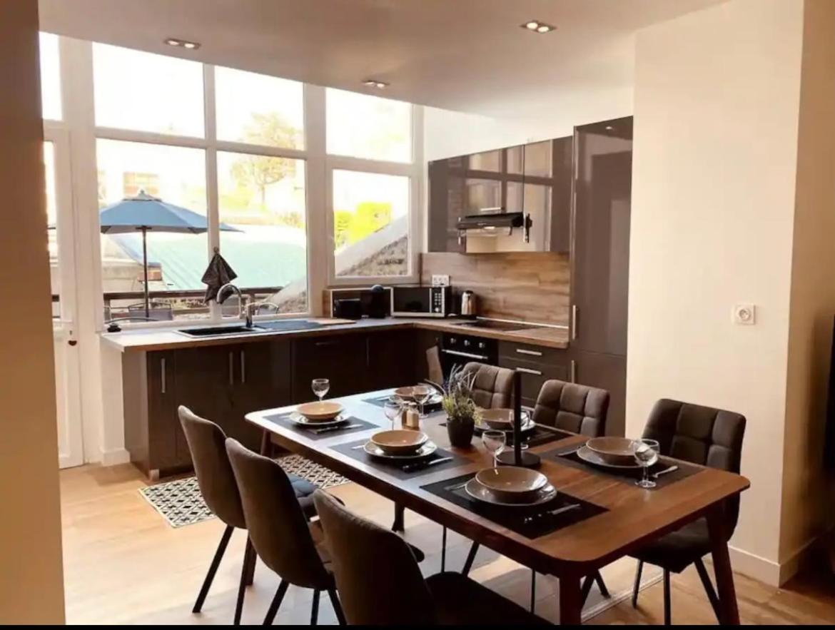 La Belle Etoile Apartment Boulogne-sur-Mer Exterior foto